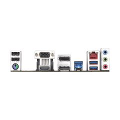 לוח Gigabyte B760M DS3H DDR5 LGA1700 MultiviewX4 Micro-Atx