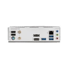 לוח אם GIGABYTE B760M GAMING PLUS WIFI DDR4 mATX LGA 1700 1GbE