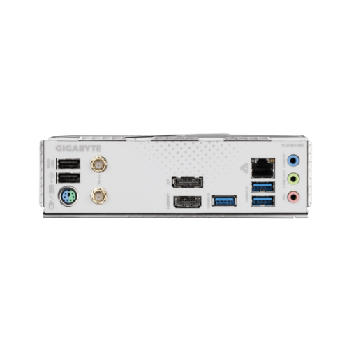 לוח אם GIGABYTE B760M GAMING PLUS WIFI DDR4 mATX LGA 1700 1GbE