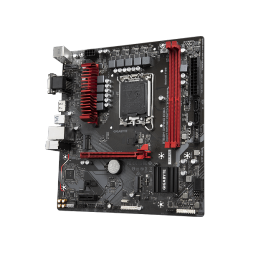 לוח Gigabyte B760M GAMING DDR4 1.1 Micro-ATX LGA1700