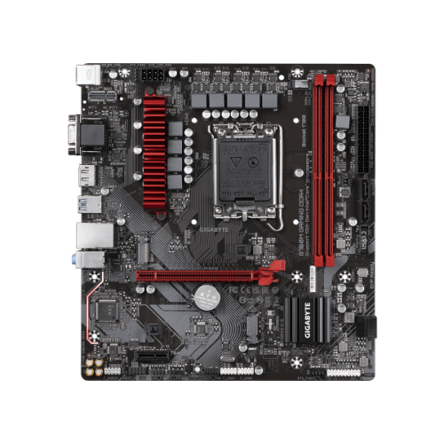 לוח Gigabyte B760M GAMING DDR4 1.1 Micro-ATX LGA1700