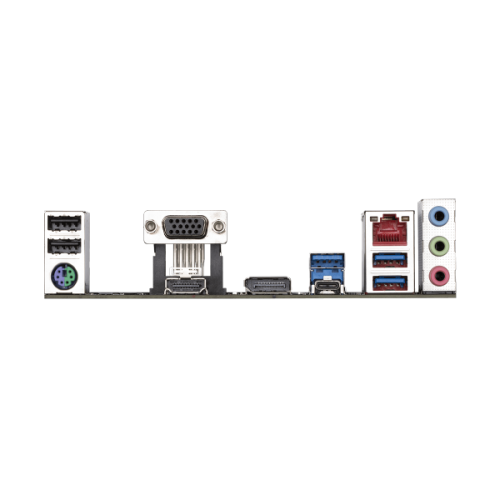 לוח Gigabyte B760M GAMING DDR4 1.1 Micro-ATX LGA1700