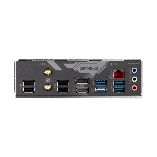 לוח אינטל דורות 12-14 Gigabyte B760M GAMING X AX 1.1 DDR5 Wifi BT