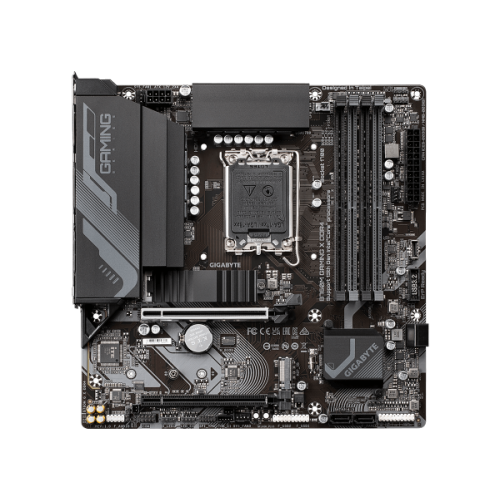 לוח Gigabyte B760M GAMING X DDR4 Micro-ATX LGA1700