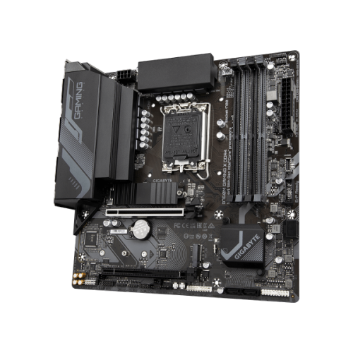 לוח Gigabyte B760M GAMING X DDR4 Micro-ATX LGA1700