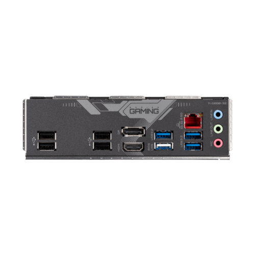 לוח Gigabyte B760M GAMING X DDR4 Micro-ATX LGA1700