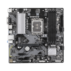 לוח אם אינטל Gigabyte B760M D3HP DDR5 VGA HDMI DP LGA1700