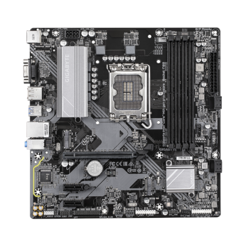 לוח אם אינטל Gigabyte B760M D3HP DDR5 VGA HDMI DP LGA1700