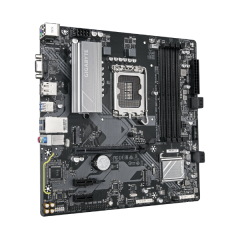 לוח אם אינטל Gigabyte B760M D3HP DDR5 VGA HDMI DP LGA1700