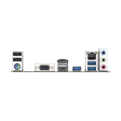 לוח אם אינטל Gigabyte B760M D3HP DDR5 VGA HDMI DP LGA1700