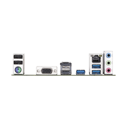 לוח אם אינטל Gigabyte B760M D3HP DDR5 VGA HDMI DP LGA1700