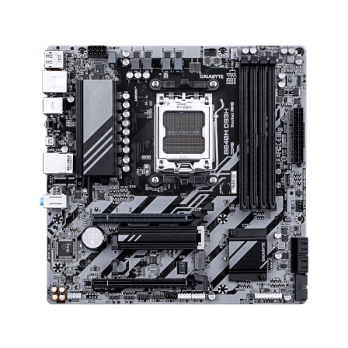 לוח אם Gigabyte B840M DS3H for AMD AM5 Cpu DDR5 HDMI