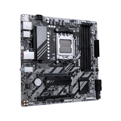 לוח אם Gigabyte B840M DS3H for AMD AM5 Cpu DDR5 HDMI