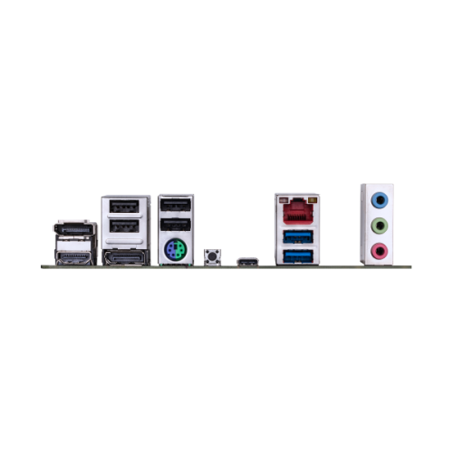 לוח אם Gigabyte B840M DS3H for AMD AM5 Cpu DDR5 HDMI