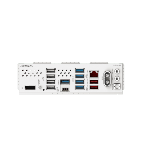 לוח אם GIGABYTE B850 AORUS ELITE WIFI7 ICE DDR5 AM5 BT 2.5GBE LAN