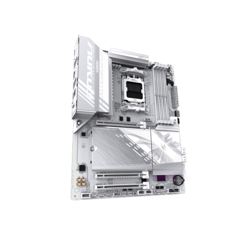 לוח אם GIGABYTE B850 AORUS ELITE WIFI7 ICE DDR5 AM5 BT 2.5GBE LAN