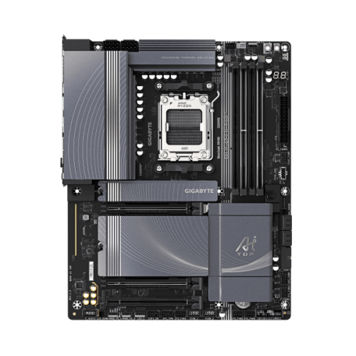 לוח אם GIGABYTE B850 AI TOP WIFI7 ATX DDR5 AM5 2x10GBE LAN