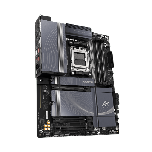 לוח אם GIGABYTE B850 AI TOP WIFI7 ATX DDR5 AM5 2x10GBE LAN