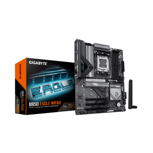 לוח אם GIGABYTE B850 EAGLE WIFI6E DDR5 AM5 BT