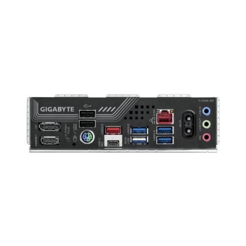 לוח אם GIGABYTE B850 GAMING X WIFI6E ATX DDR5 AM5 BT 2.5 GBE LAN