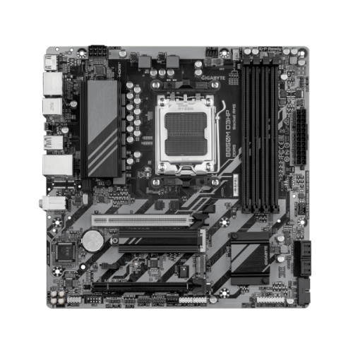 לוח אם GIGABYTE B850M D3HP MICRO-ATX DDR5 AM5 1GB LAN