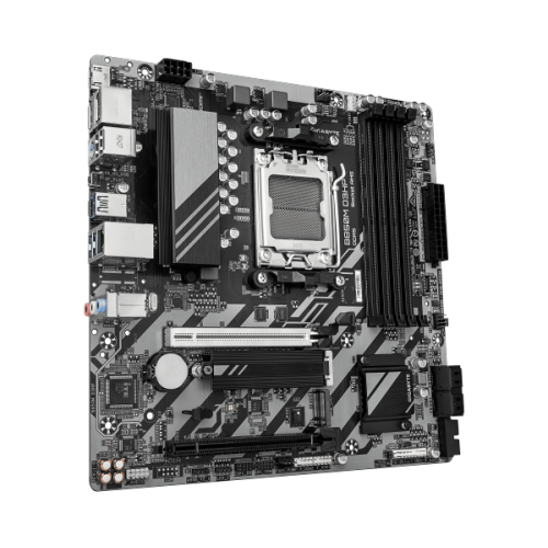 לוח אם GIGABYTE B850M D3HP MICRO-ATX DDR5 AM5 1GB LAN