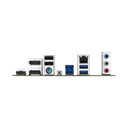 לוח אם GIGABYTE B850M D3HP MICRO-ATX DDR5 AM5 1GB LAN