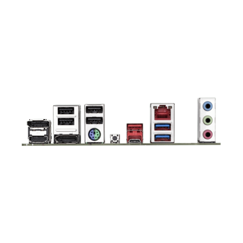 לוח אם GIGABYTE B850M DS3H DDR5 MICRO-ATX AM5 2.5GBE LAN