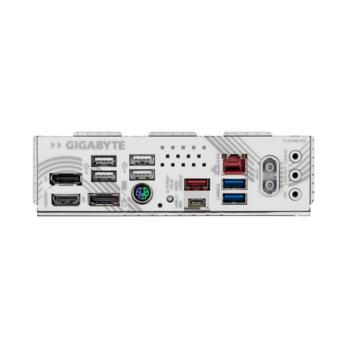 לוח אם GIGABYTE B850M EAGLE WIFI6E ICE M-ATX DDR5 AM5 BT 2.5GB