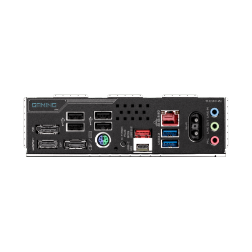 לוח אם GIGABYTE B850M GAMING X WIFI6E MICRO-ATX DDR5 AM5 BT 2.5GB