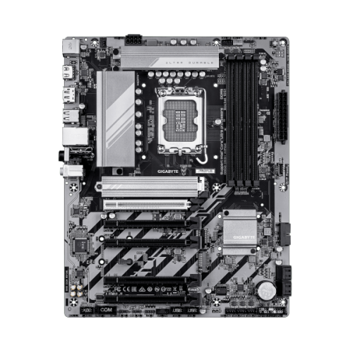 לוח למעבד דור 15 Gigabyte B860 DS3H WIFI6E ATX 2.5GB LAN