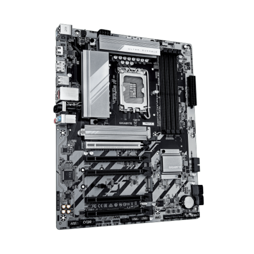 לוח למעבד דור 15 Gigabyte B860 DS3H WIFI6E ATX 2.5GB LAN