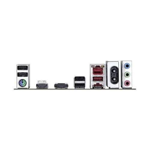 לוח למעבד דור 15 Gigabyte B860 DS3H WIFI6E ATX 2.5GB LAN