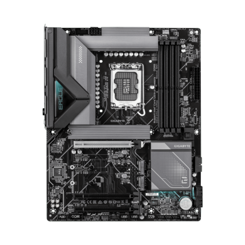לוח למעבד דור 15 Gigabyte B860 EAGLE WIFI6E ATX 2.5GB LAN