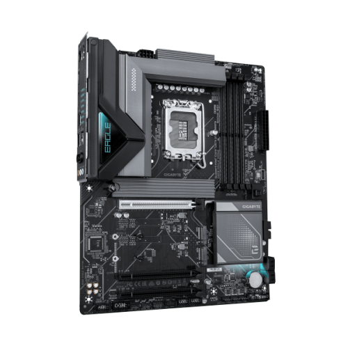 לוח למעבד דור 15 Gigabyte B860 EAGLE WIFI6E ATX 2.5GB LAN