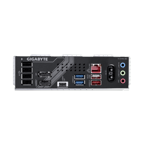 לוח למעבד דור 15 Gigabyte B860 GAMING X WIFI6E ATX 2.5GB LAN