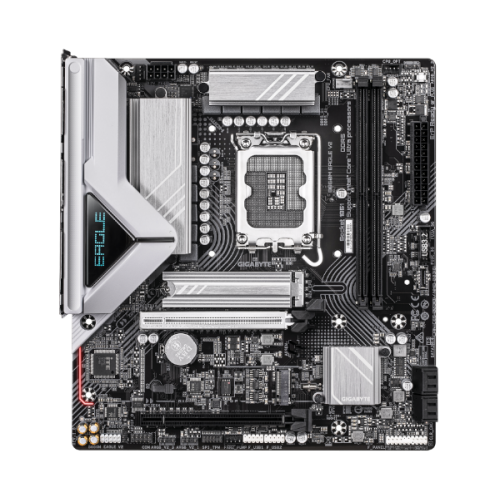 לוח לאינטל דור 15 Gigabyte B860M EAGLE Micro-ATX DDR5