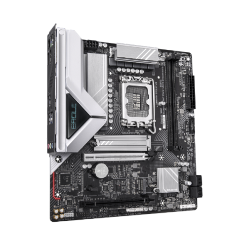לוח לאינטל דור 15 Gigabyte B860M EAGLE Micro-ATX DDR5