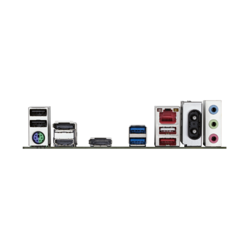 לוח לאינטל דור 15 Gigabyte B860M DS3H Micro-ATX WIFI BT DDR5