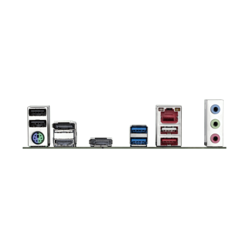 לוח אם GIGABYTE B860M DS3H 1.0 Micro-ATX DDR5 LGA1851 2.5GbE Lan