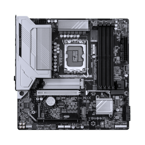 לוח למעבד דור 15 Gigabyte B860M GAMING X WIFI6E ATX 2.5GB LAN