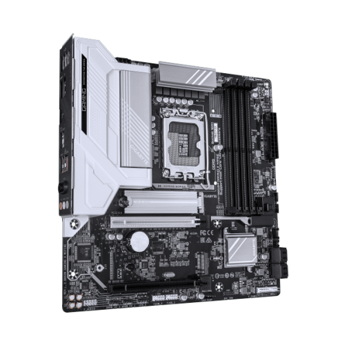 לוח למעבד דור 15 Gigabyte B860M GAMING X WIFI6E ATX 2.5GB LAN