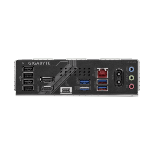 לוח למעבד דור 15 Gigabyte B860M GAMING X WIFI6E ATX 2.5GB LAN