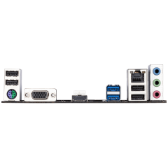 לוח אם אינטל דור 10 Gigabyte H410M H V2 2.0 Micro-ATX LGA1200