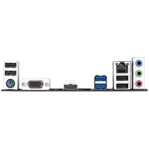 לוח אם אינטל דור 10 Gigabyte H410M H V2 2.0 Micro-ATX LGA1200