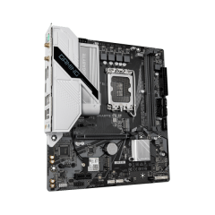 לוח אם אינטל H610M GAMING WIFI DDR4 2XDP HDMI BT LGA1700