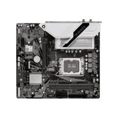 לוח אם אינטל H610M GAMING WIFI DDR4 2XDP HDMI BT LGA1700