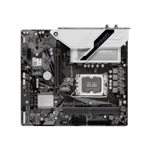 לוח אם אינטל H610M GAMING WIFI DDR4 2XDP HDMI BT LGA1700