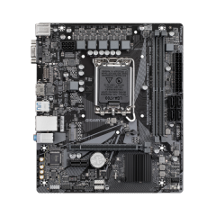 לוח לאינטל דור 12-14 Gigabyte H610M H DDR4 V3 REV1.0 VGA HDMI