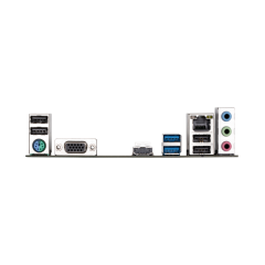 לוח לאינטל דור 12-14 Gigabyte H610M H DDR4 V3 REV1.0 VGA HDMI